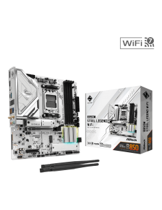 ASROCK B850M STEEL LEGEND WIFI
